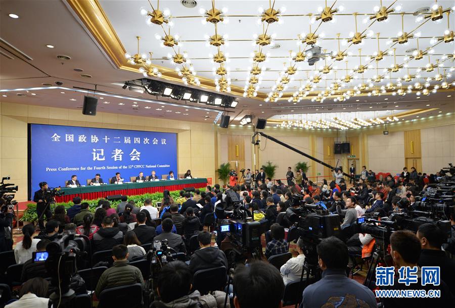 （两会）（3）政协委员谈惠及民生共享发展