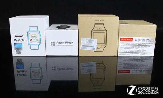 315特辑：不靠谱的淘宝百元智能手表
