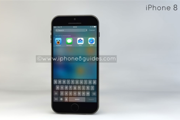 iPhone 8屏幕将大变？5.8寸OLED面板