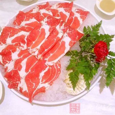 红色肉类会对身体气味产生不良影响