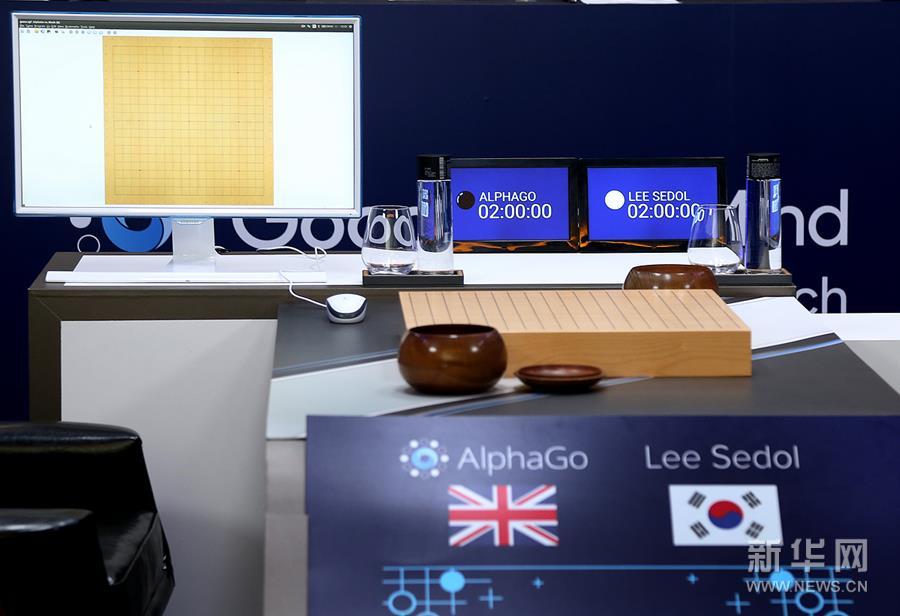 （体育）（4）围棋——直击人机大战