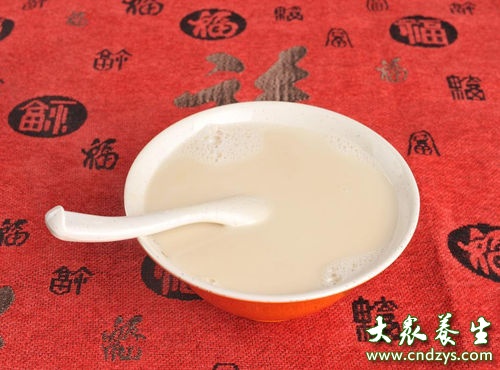 豆浆6种喝法等于给自己下毒