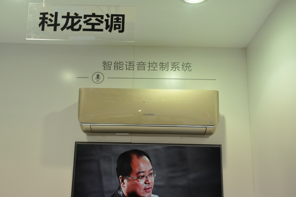 　　可实现语音操控的产品－ＱＳ