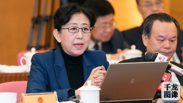 全国人大代表、北京教育科学研究院特级教师吴正宪