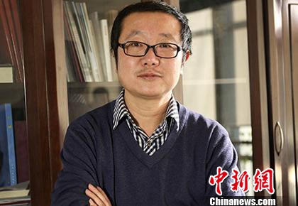 科幻作家刘慈欣获“影响世界华人大奖”提名