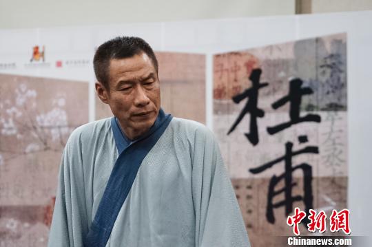 话剧《杜甫》将首次在中国戏剧舞台呈现“诗圣”形象