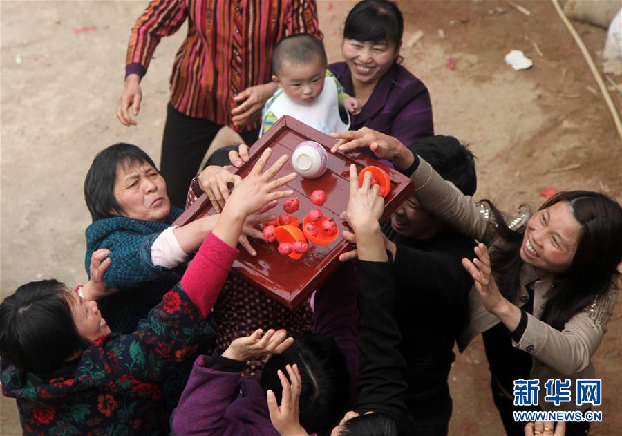 （体育·专题）（8）二月二“龙抬头” 动一动好兆头