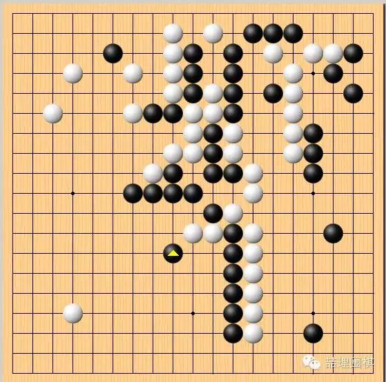 棋谱复盘人机大战