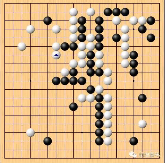 棋谱复盘人机大战