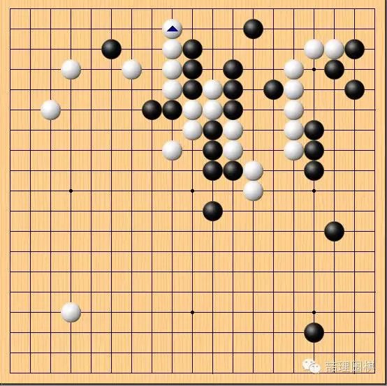 棋谱复盘人机大战