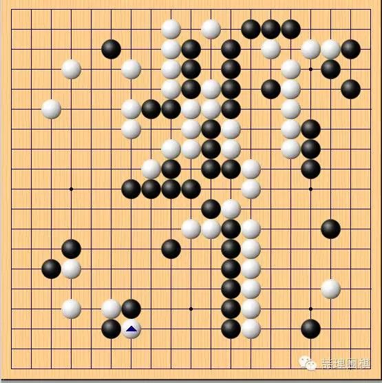 棋谱复盘人机大战