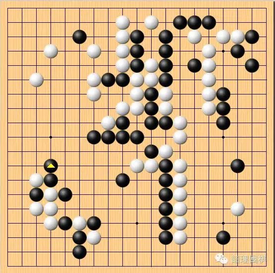 棋谱复盘人机大战