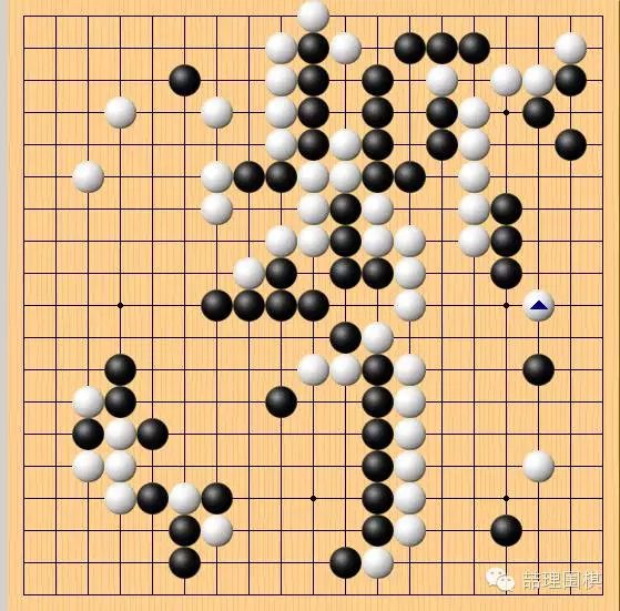 棋谱复盘人机大战