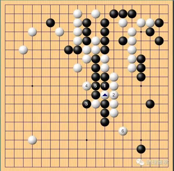 棋谱复盘人机大战
