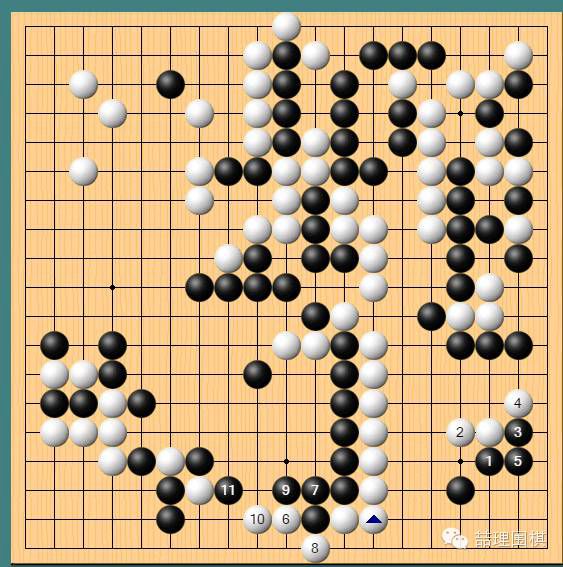 棋谱复盘人机大战
