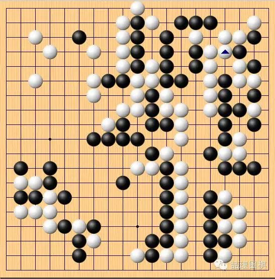 棋谱复盘人机大战