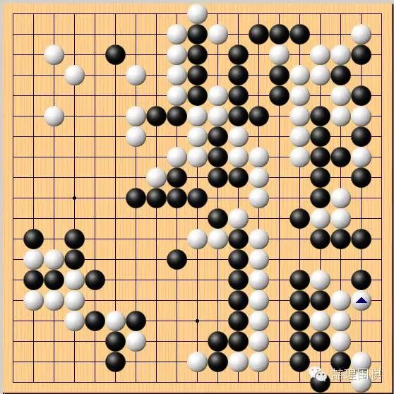 棋谱复盘人机大战