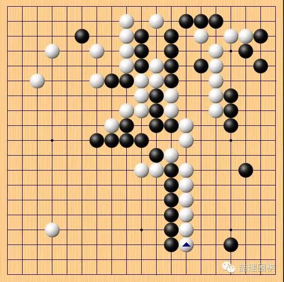 棋谱复盘人机大战