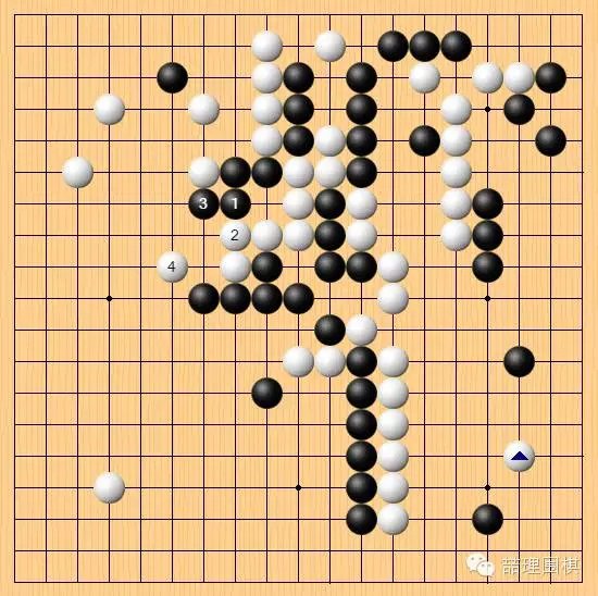 棋谱复盘人机大战