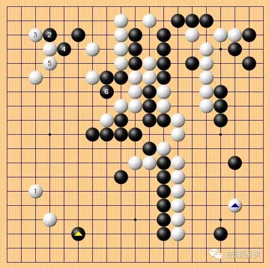棋谱复盘人机大战