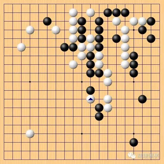 棋谱复盘人机大战