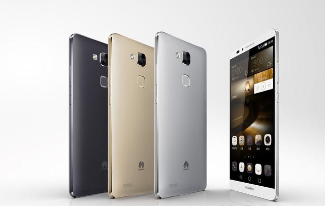 华为前代旗舰卖出白菜价 Mate 7售价1898元