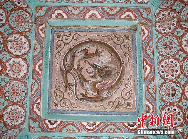 敦煌壁画揭秘“龙抬头”古老民俗：