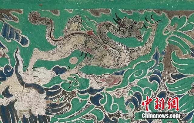 敦煌壁画揭秘“龙抬头”古老民俗