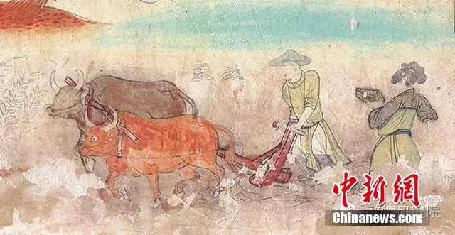 敦煌壁画揭秘“龙抬头”古老民俗：