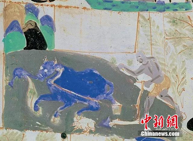 敦煌壁画揭秘“龙抬头”古老民俗：
