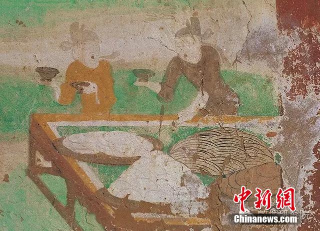 敦煌壁画揭秘“龙抬头”古老民俗