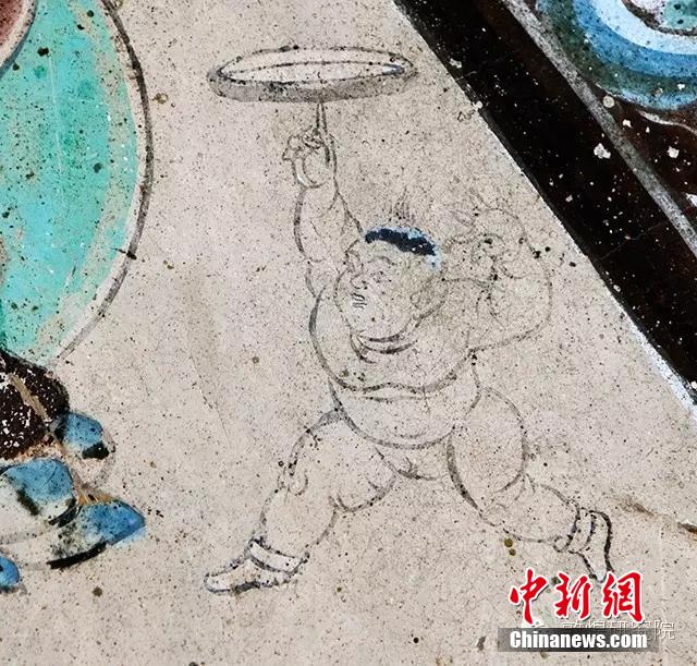 敦煌壁画揭秘“龙抬头”古老民俗：
