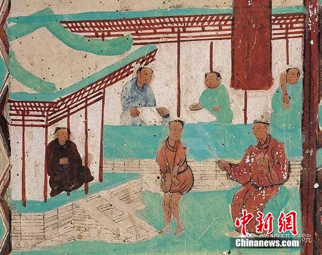 敦煌壁画揭秘“龙抬头”古老民俗：