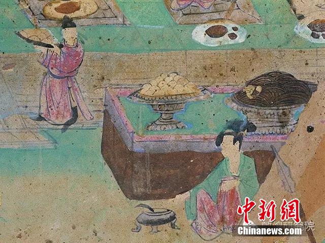 敦煌壁画揭秘“龙抬头”古老民俗：