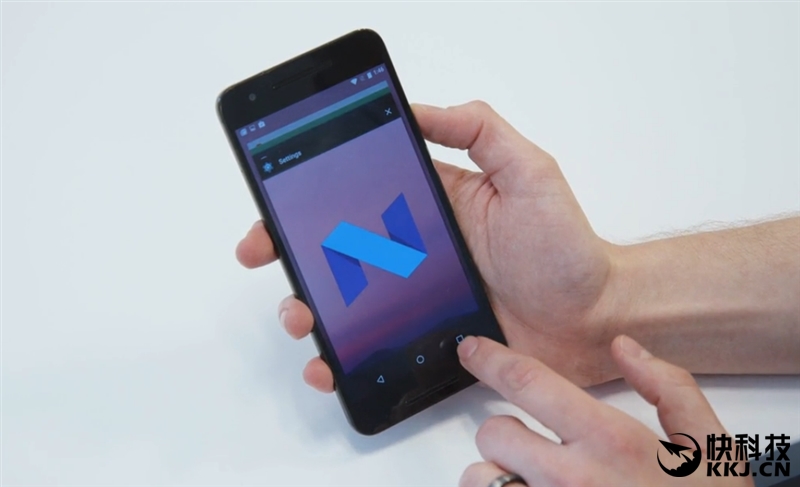 分屏多任务赞！Android 7.0上手体验：流畅到爆
