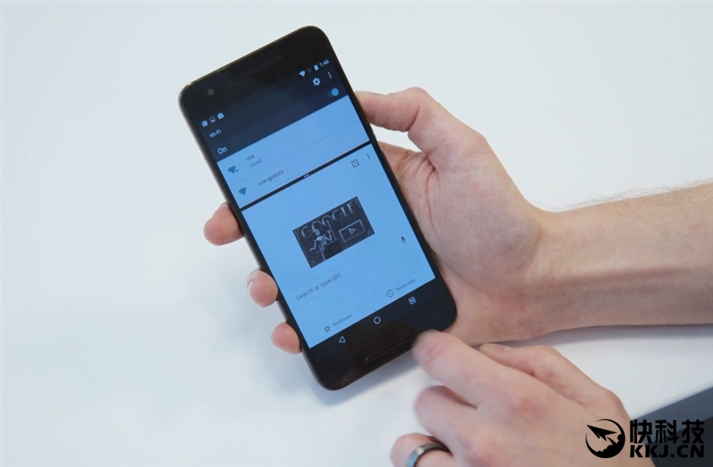 分屏多任务赞！Android 7.0上手体验：流畅到爆