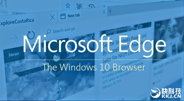 微软太帅！Win10 Edge放大招：收编Chrome/FF扩展