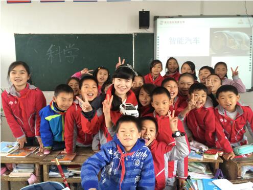 东风志愿者:让雷锋精神在企业安家