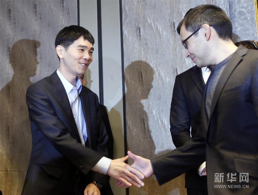 （体育）（5）围棋——“人机大战”第二轮：李世石遭遇两连败
