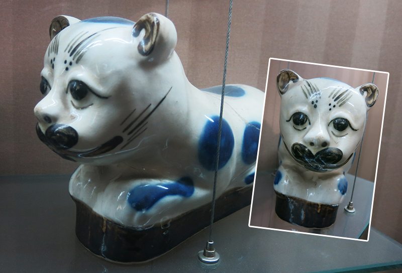 猫枕