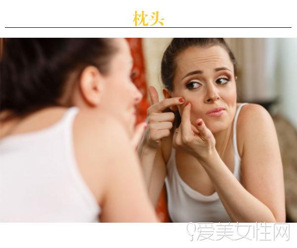  关于青春痘 你必须知道的那些事儿！ 