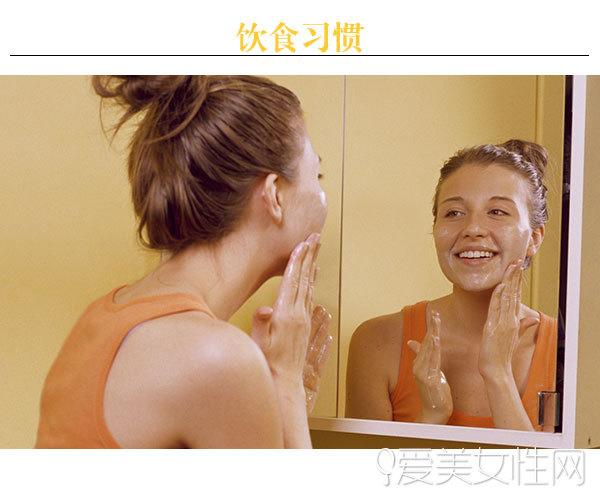  关于青春痘 你必须知道的那些事儿！ 
