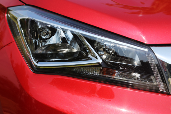 小而强大 灵动不凡 试驾长安CS15 1.5MT(2)-千