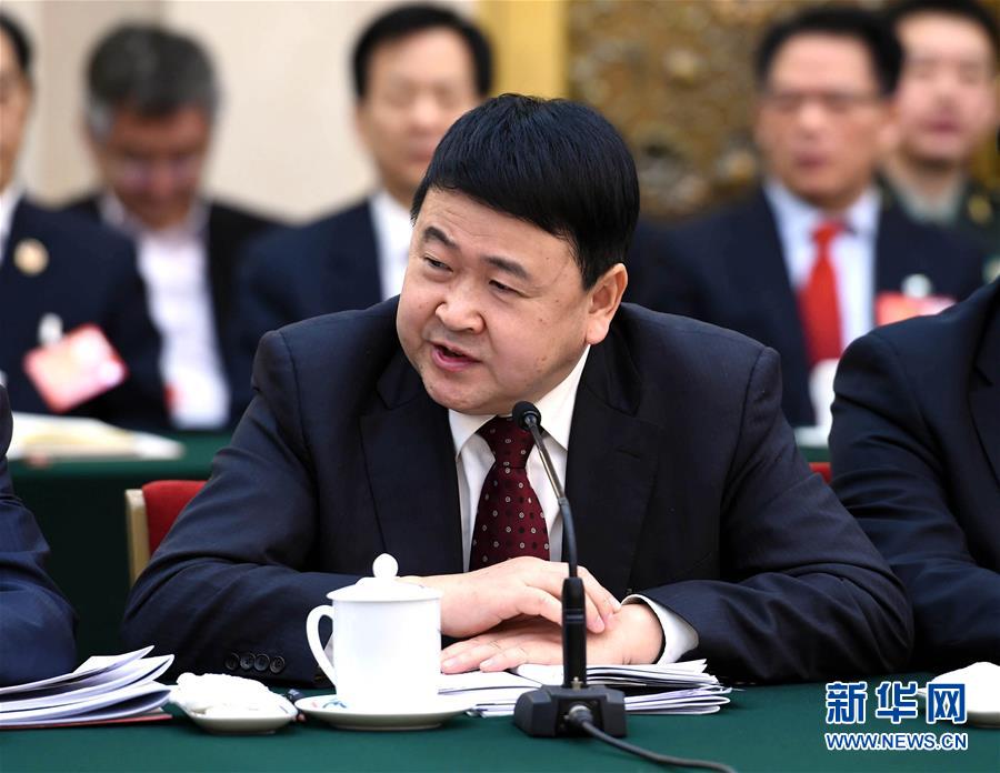 （两会）（4）代表委员热议“一带一路”