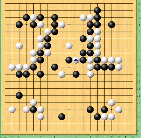 这一手触发了阿法狗的BUG？