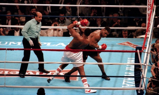 《叶问3》甄子丹战野兽?巅峰泰森有多恐怖-千龙网·中国首都网