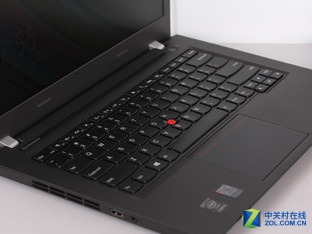 ThinkPad E450 键盘面图 