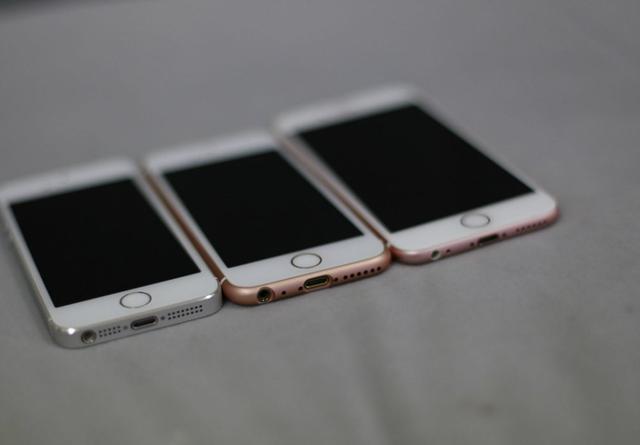 iPhone SE再曝真机谍照 天线白带变细了