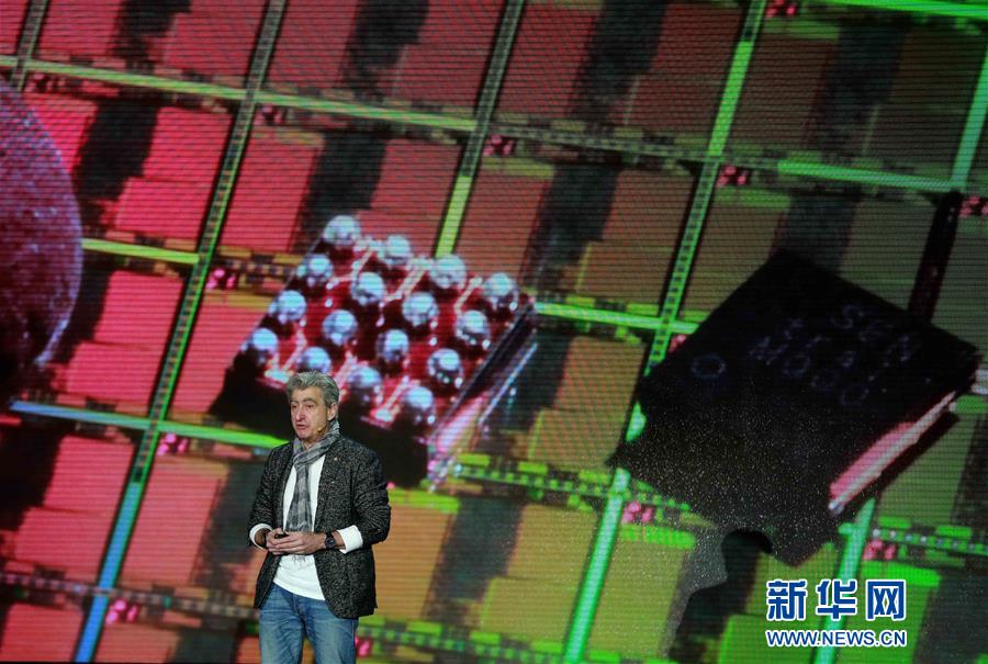 （XHDW）（2）德国汉诺威IT展举行“开幕之夜”典礼