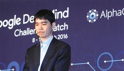 李世石被称为“谷歌高级软件测试工程师”